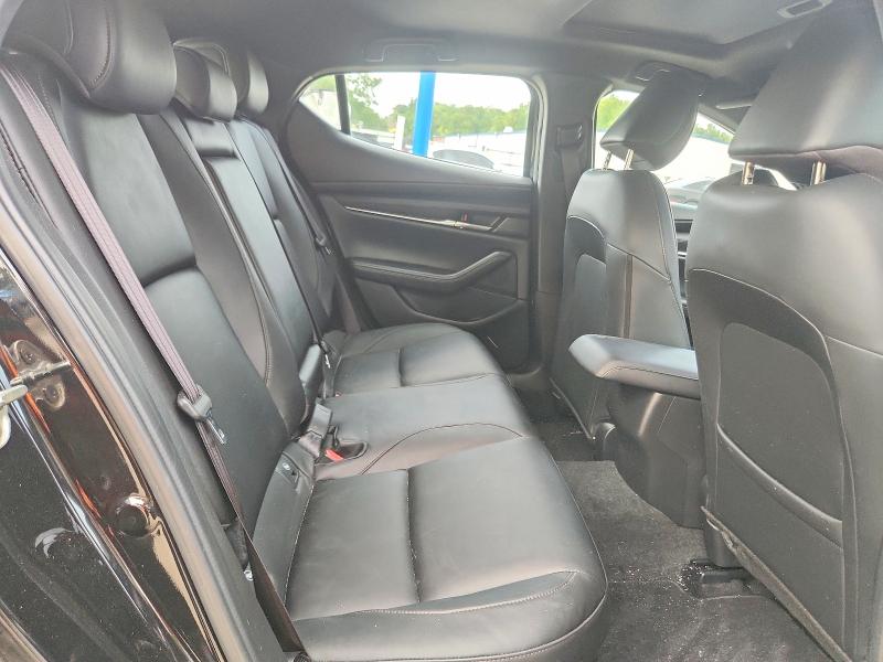 Photo 10 from auction – 2022 MAZDA 3 with VIN JM1BPALL3N1502101