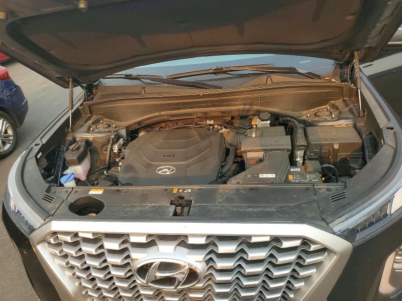 Photo 11 from auction – 2022 HYUNDAI PALISADE with VIN KM8R4DHE0NU354471