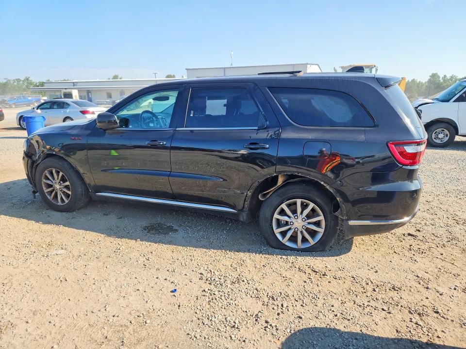 Photo 2 from auction – 2018 DODGE DURANGO with VIN 1C4RDJAG9JC315621