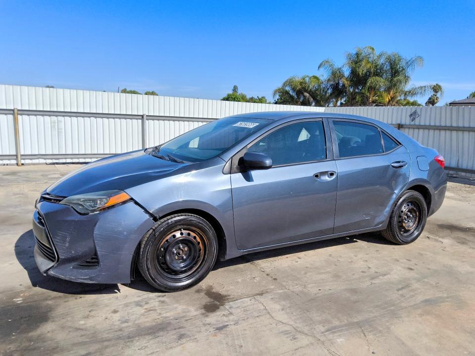 2018 TOYOTA COROLLA - Търг №62583966