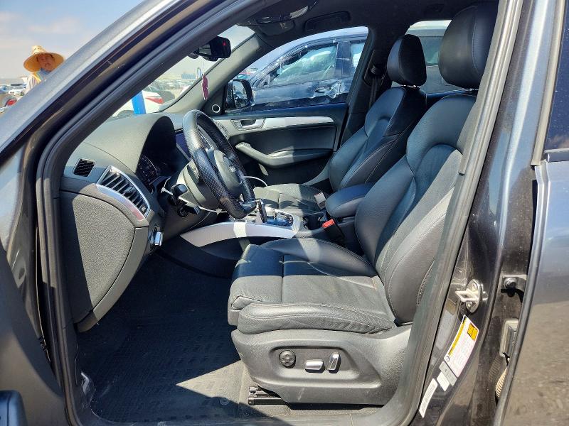 Photo 7 from auction – 2015 AUDI Q5 with VIN WA1DMAFP2FA104311