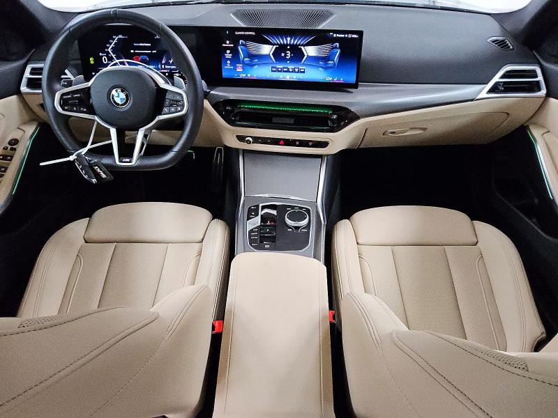 Photo 8 from auction – 2026 BMW 330I with VIN 3MW69CW03T8F94244