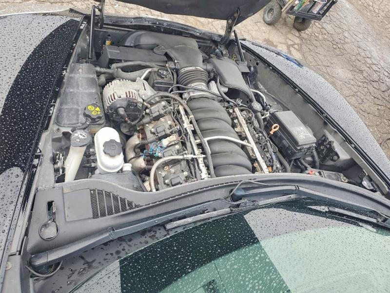 Photo 11 from auction – 2013 CHEVROLET CORVETTE with VIN 1G1YG3DW5D5101633