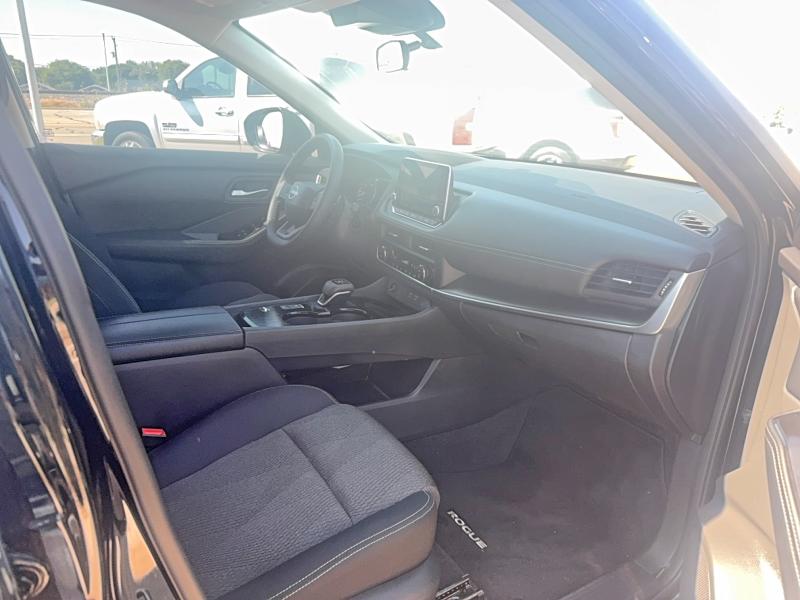 Photo 5 from auction – 2026 NISSAN ROGUE with VIN 5N1BT3BA0TC698065