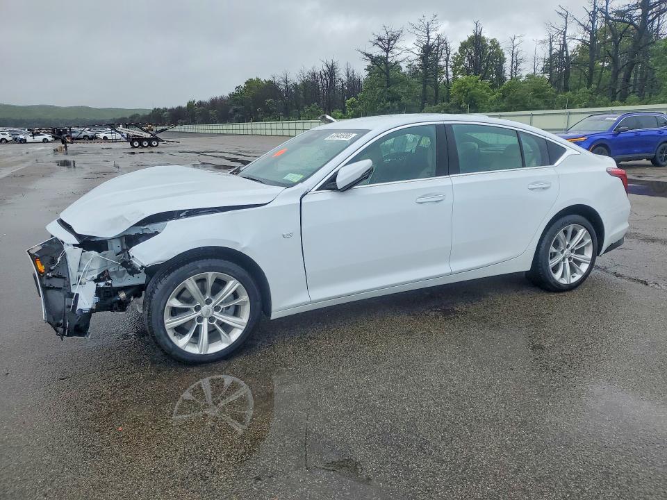 2026 CADILLAC CT5 - Търг №63646956