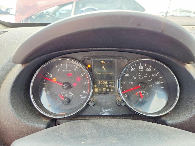Photo 9 from auction – 2012 NISSAN ROGUE with VIN JN8AS5MTXCW273520
