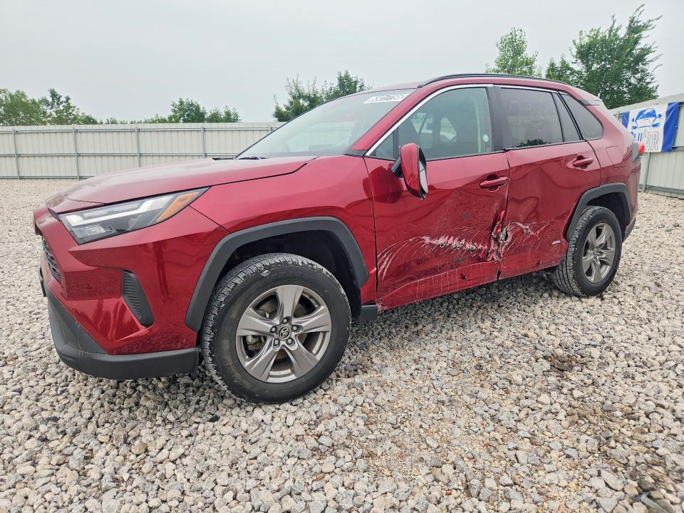 2025 TOYOTA RAV4 HYBRID - Търг №65017766