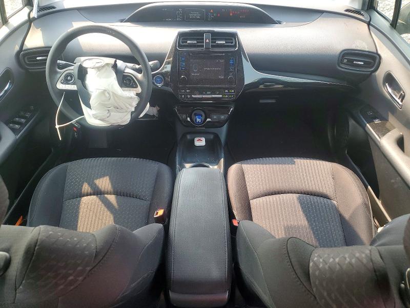 Photo 8 from auction – 2017 TOYOTA PRIUS with VIN JTDKBRFU5H3037167