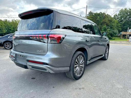 صورة رقم 3 من المزاد - 2025 INFINITI QX80 مع VIN JN8AZ3DB3S9402007