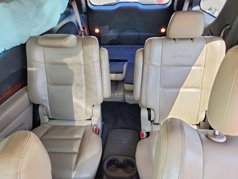 Photo 10 from auction – 2017 DODGE DURANGO with VIN 1C4RDHEG5HC636438