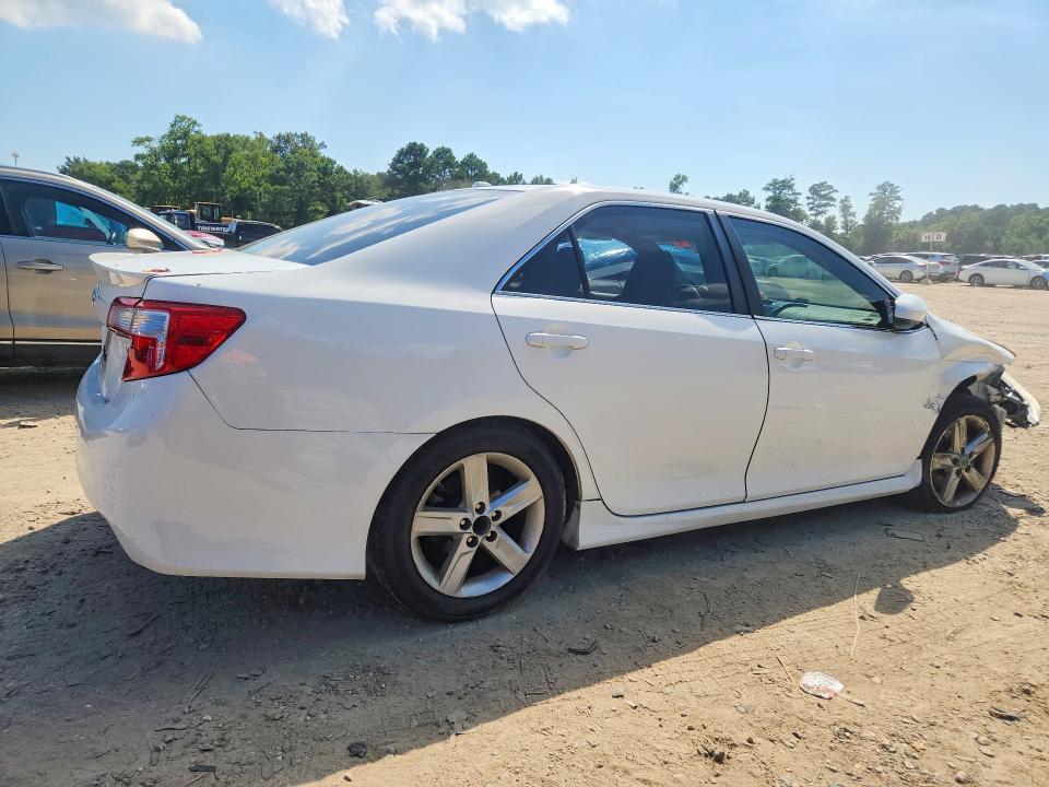 Photo 3 from auction – 2012 TOYOTA CAMRY with VIN 4T1BF1FK3CU534673