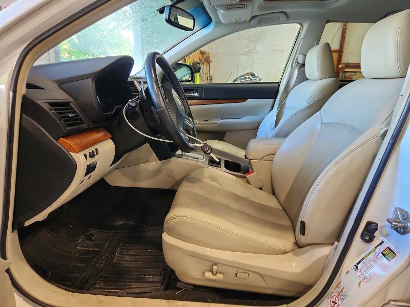 Photo 7 from auction – 2014 SUBARU OUTBACK with VIN 4S4BRBMCXE3323052
