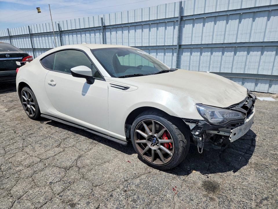 صورة رقم 4 من المزاد - 2018 SUBARU BRZ مع VIN JF1ZCAC19J9602035