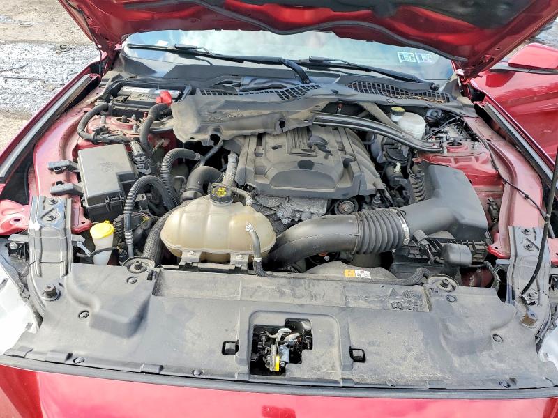 Photo 11 from auction – 2018 FORD MUSTANG with VIN 1FATP8UHXJ5113536