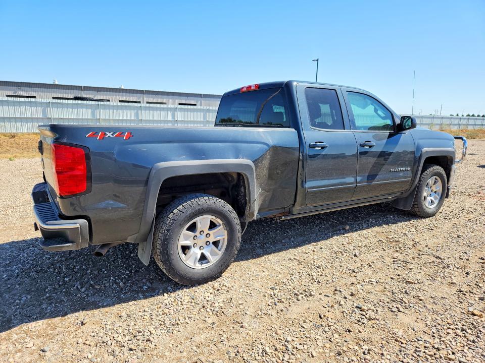Photo 3 from auction – 2018 CHEVROLET SILVERADO with VIN 1GCVKREC6JZ313073