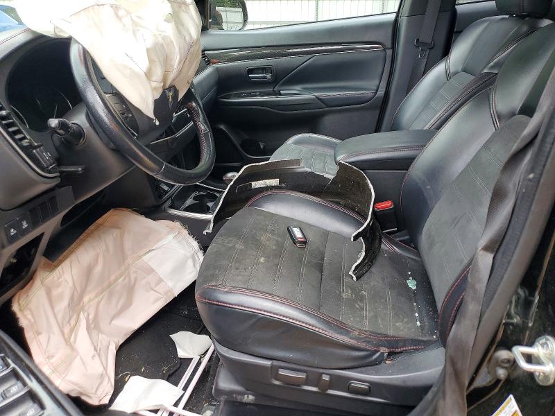 Photo 7 from auction – 2020 MITSUBISHI OUTLANDER with VIN JA4AD3A33LZ029537