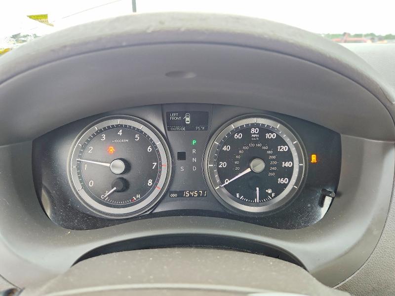 Photo 9 from auction – 2007 LEXUS ES with VIN JTHBJ46G072016553