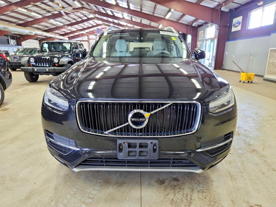 Photo 5 from auction – 2019 VOLVO XC90 with VIN YV4102PK7K1470947