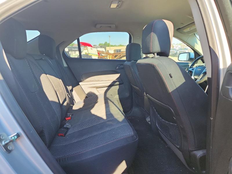 Photo 11 from auction – 2016 CHEVROLET EQUINOX with VIN 2GNFLFEKXG6117589