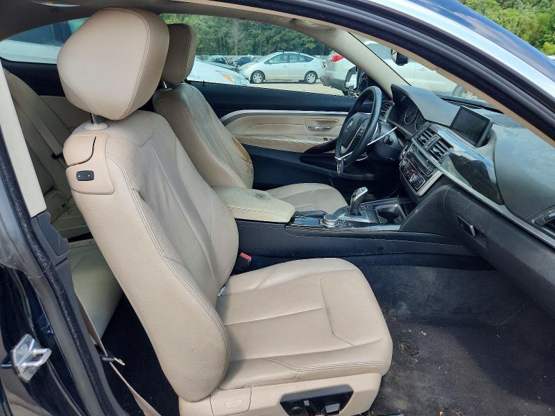 Снимка 7 от търг – 2015 BMW 428 с VIN WBA3N5C56FK484513