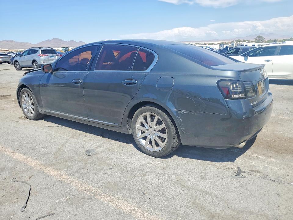 Photo 2 from auction – 2006 LEXUS GS with VIN JTHBH96S165024591