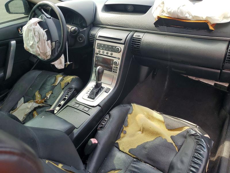 Снимка 8 от търг – 2006 INFINITI G35 с VIN JNKCV54E86M713505