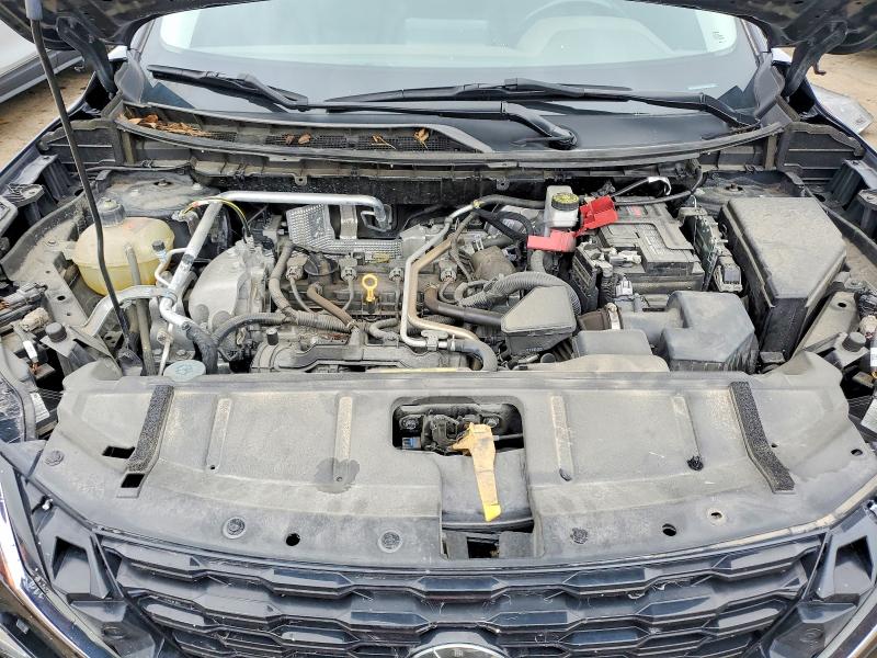 Photo 12 from auction – 2021 NISSAN ROGUE with VIN 5N1AT3BB1MC849551