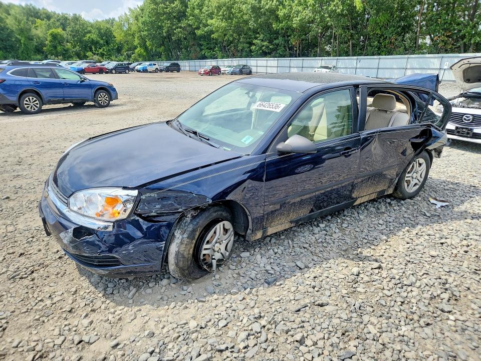 CHEVROLET MALIBU 2005 с VIN 1G1ZS52F05F267703 - Снимка от търг