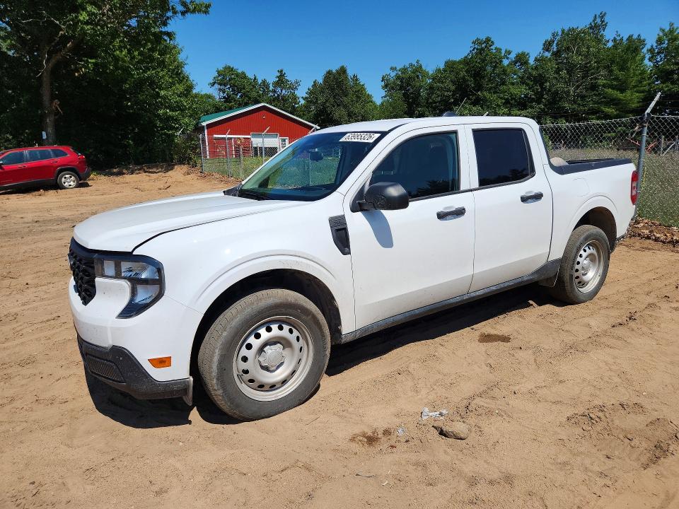 2025 FORD MAVERICK - Търг №63985326