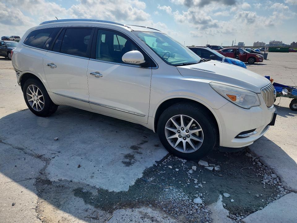 Photo 4 from auction – 2014 BUICK ENCLAVE with VIN 5GAKRBKD8EJ295751