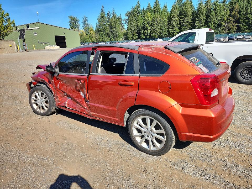 Photo 2 from auction – 2010 DODGE CALIBER with VIN 1B3CB5HA9AD615496