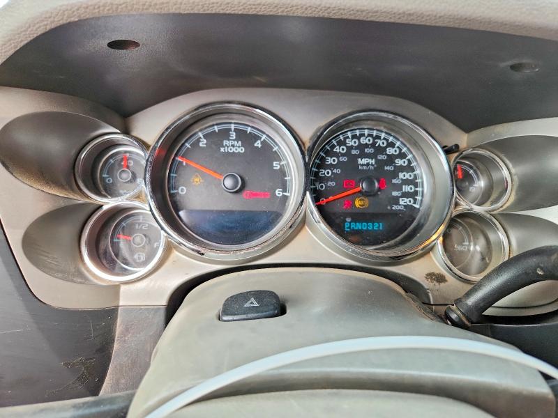 Photo 9 from auction – 2008 GMC SIERRA with VIN 2GTEC13J081335072