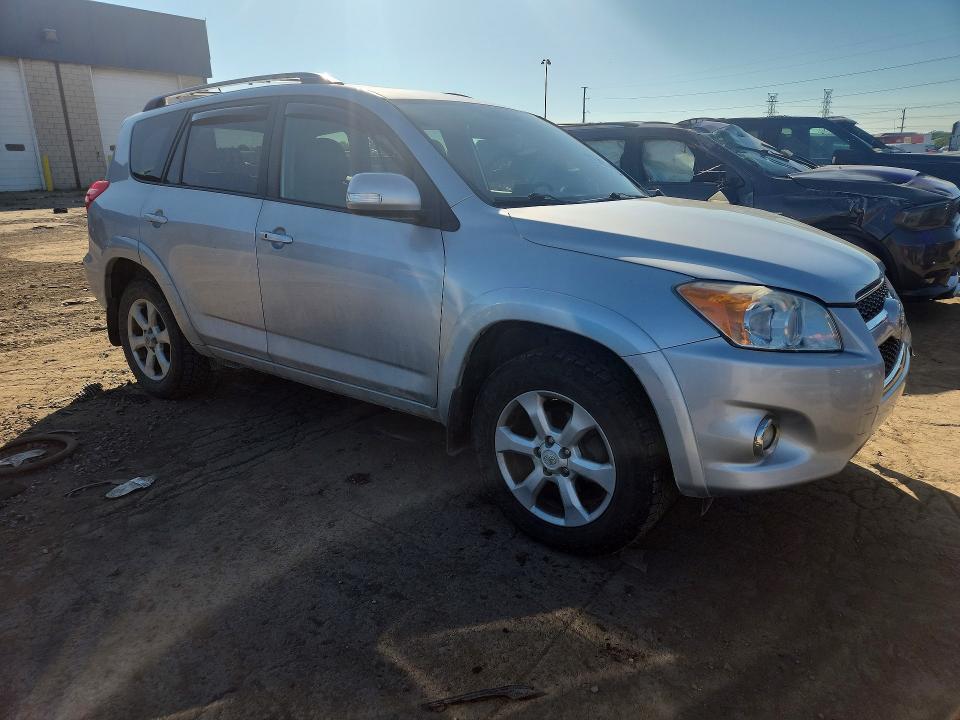 Photo 4 from auction – 2010 TOYOTA RAV4 with VIN JTMDK4DV1AD014508