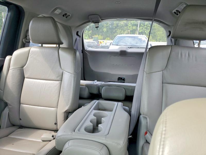 Photo 10 from auction – 2012 HONDA ODYSSEY with VIN 5FNRL5H60CB084783