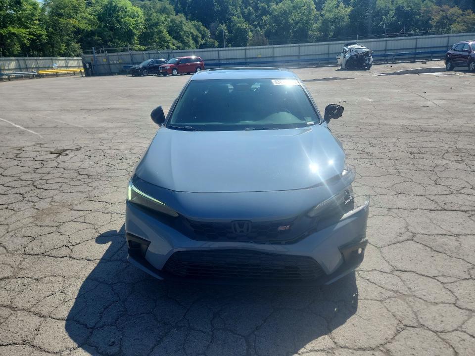 Photo 5 from auction – 2022 HONDA CIVIC with VIN 2HGFE1E5XNH471874