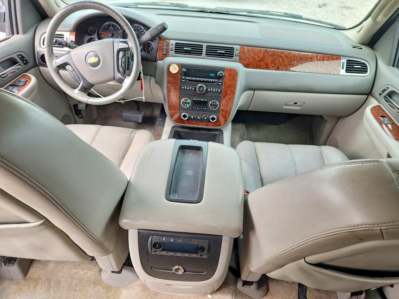 Photo 8 from auction – 2007 CHEVROLET TAHOE with VIN 1GNFK13017J115689