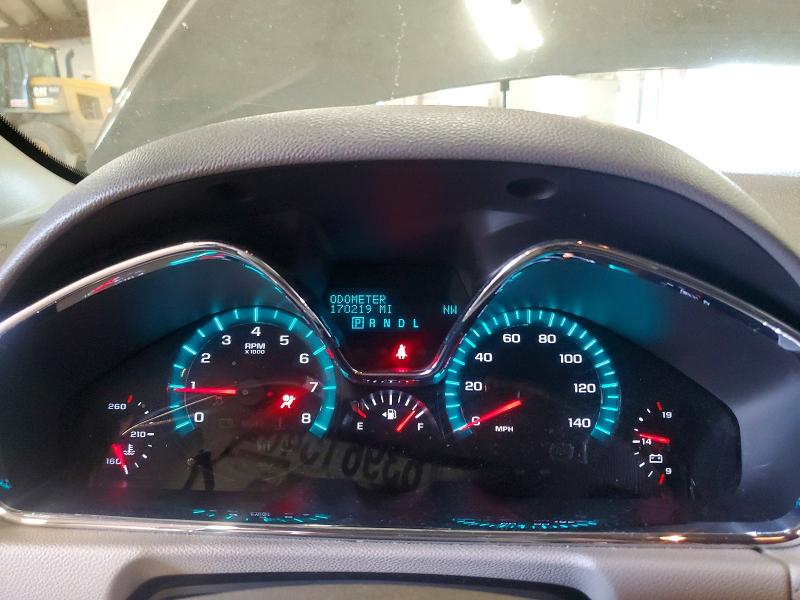 Photo 9 from auction – 2014 CHEVROLET TRAVERSE with VIN 1GNKRFKD2EJ361403