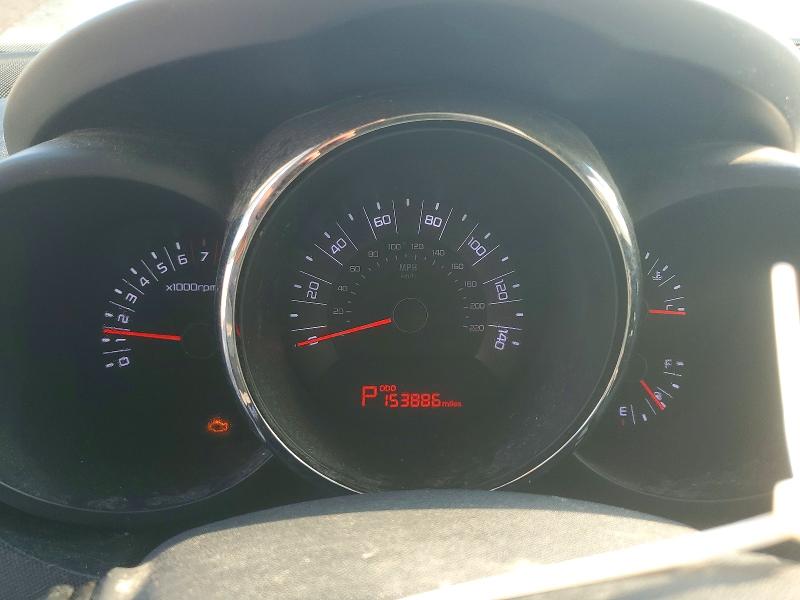 Photo 9 from auction – 2011 KIA SOUL with VIN KNDJT2A29B7216558