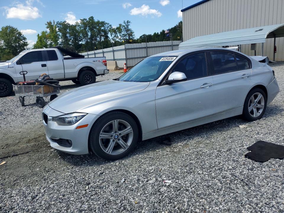 2014 BMW 328 - Търг №65394836