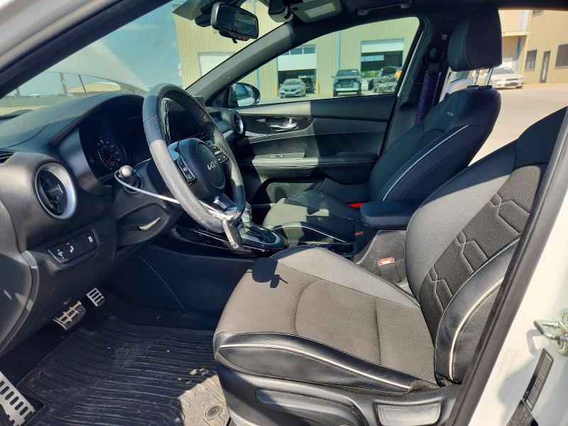 Photo 7 from auction – 2024 KIA FORTE with VIN 3KPF54AD8RE717559