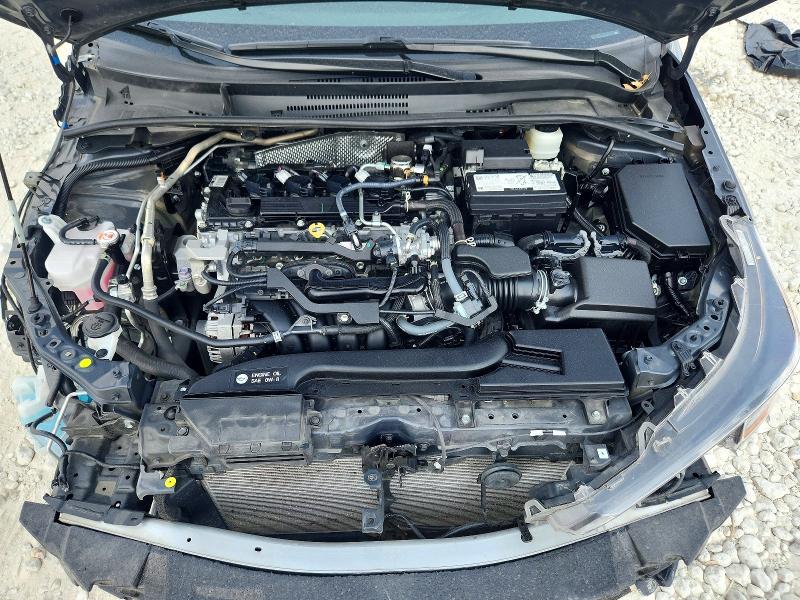 Photo 11 from auction – 2024 TOYOTA COROLLA with VIN 5YFB4MDE5RP228010