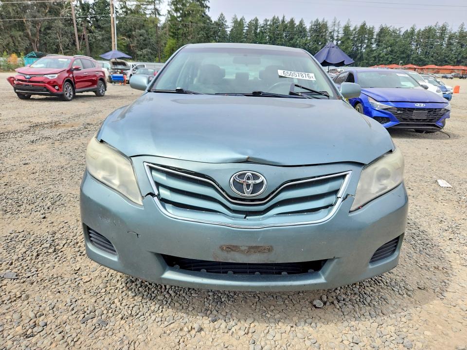 Photo 5 from auction – 2010 TOYOTA CAMRY with VIN 4T1BF3EK8AU575813