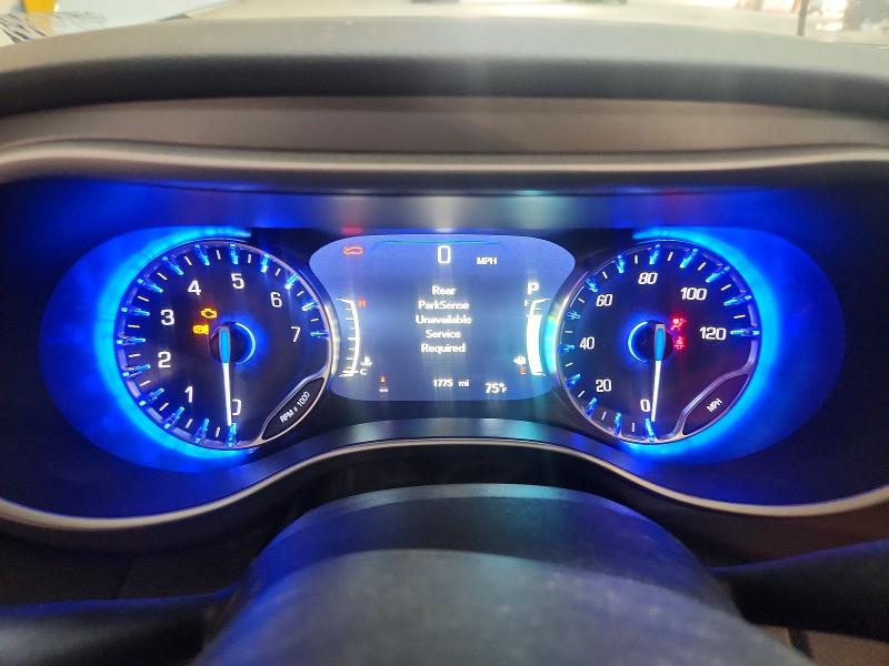 Photo 9 from auction – 2027 CHRYSLER PACIFICA with VIN 2C4RC1BG2VR567452
