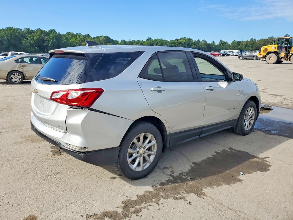 Photo 3 from auction – 2019 CHEVROLET EQUINOX with VIN 3GNAXSEV2KS628743