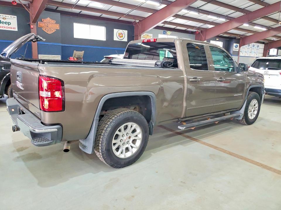 Photo 3 from auction – 2014 GMC SIERRA with VIN 1GTV2UECXEZ386083