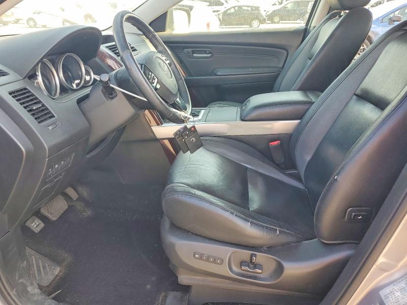Photo 7 from auction – 2008 MAZDA CX-9 with VIN JM3TB38A280157103
