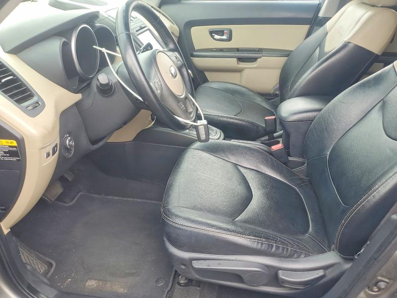 Photo 7 from auction – 2013 KIA SOUL with VIN KNDJT2A6XD7614707