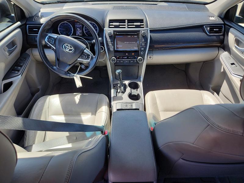 Photo 8 from auction – 2015 TOYOTA CAMRY with VIN 4T4BF1FK3FR484853