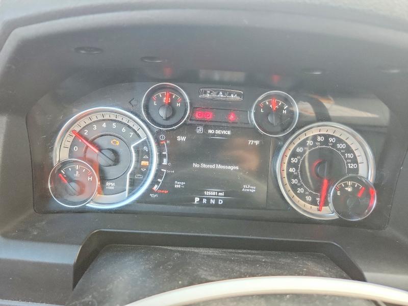 Photo 9 from auction – 2014 RAM 2500 with VIN 3C6TR5EJ7EG308570