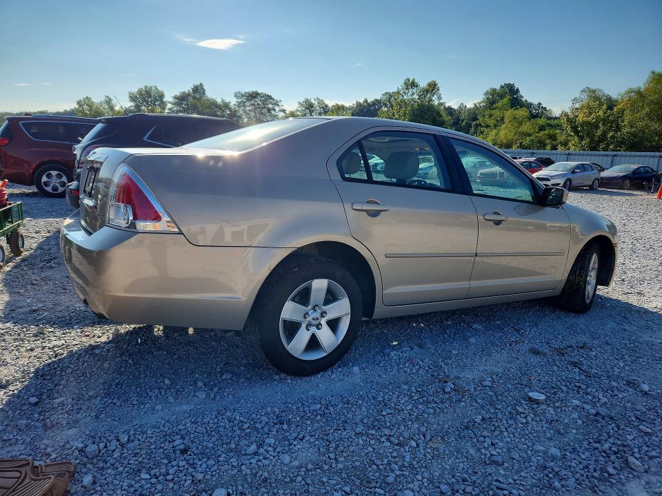 Photo 3 from auction – 2007 FORD FUSION with VIN 3FAHP07107R115906